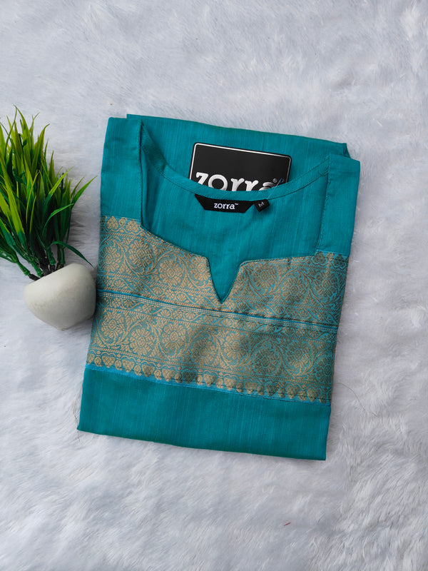 PREMIUM SILK ETHNIC WEAR 0493