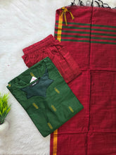 HANDLOOM RAW SILK SALWAR SETS 2222
