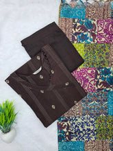 RAW SILK SALWAR SETS 0644