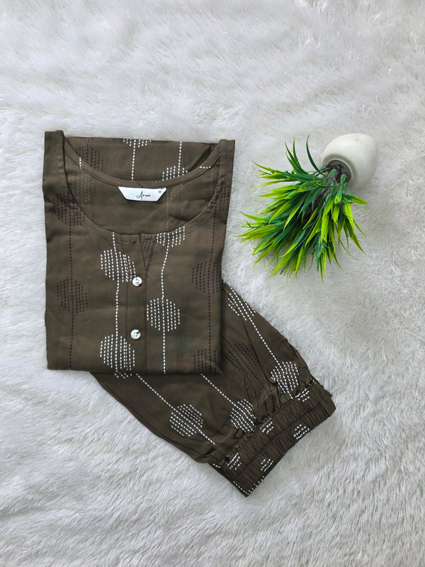 BUDGET FRIENDLY CO-ORD SETS 2200