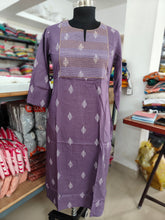 EMBROIDERY OFFICE/ COLLEGE WEAR KURTIS 0456