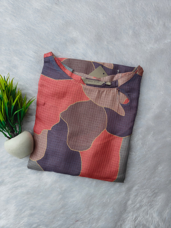 PREMIUM KOTTA COTTON KURTIS 0447