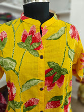 TRENDING JAIPUR COTTON A-LINE CORD SETS 0466