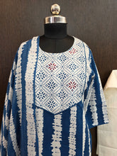 INDIGO DESIGNER PREMIUM CAMBRIC COTTON SALWAR SETS 0551