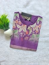 COTTON OFFICE /COLLEGE WEAR KURTIS 0557