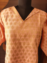 PREMIUM HANDLOOM BANARASI KURTIS 0512