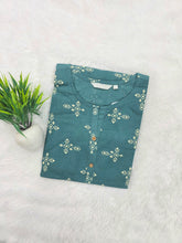 PREMIUM COTTON KURTIS 0642