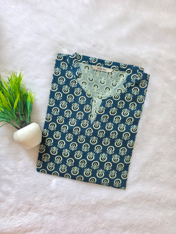 COTTON KURTIS 0554