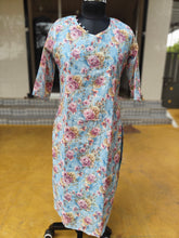 PREMIUM HAKOBA KURTIS 0467