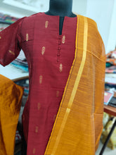 PREMIUM DUPION RAW SILK SALWAR SETS 2222