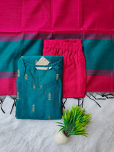 PREMIUM DUPION RAW SILK SALWAR SETS 2222