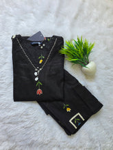 KALAMKARI THEMED CAMBRIC COTTON CO-ORD SETS 0559
