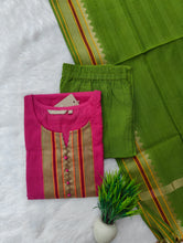 PREMIUM MANGALGIRI COTTON SALWAR SETS 0483