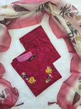 PURE COTTON SALWAR SETS 0632