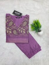 LAVANDER PINK BERLIN SILK CO-ORD SETS 0584