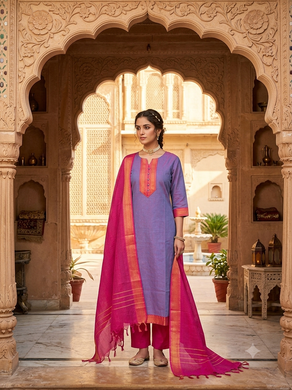PREMIUM MANGALGIRI COTTON SALWAR SETS 0222