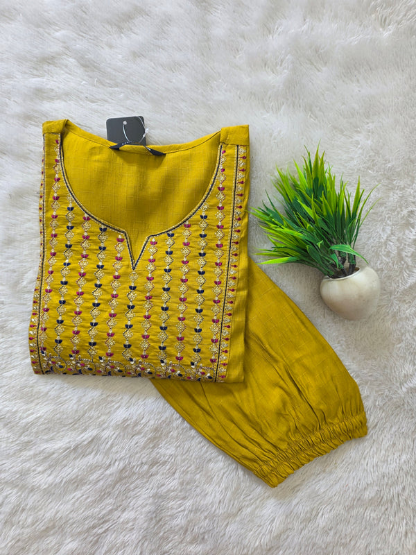 PREMIUM ETHNIC WEAR CO-ORD SETS / 0571