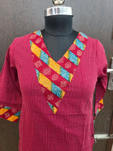 JAIPUR KANTHA COTTON KURTIS 0560