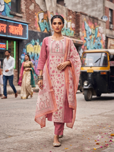 PREMIUM VATICAN SILK SALWAR SETS 0633