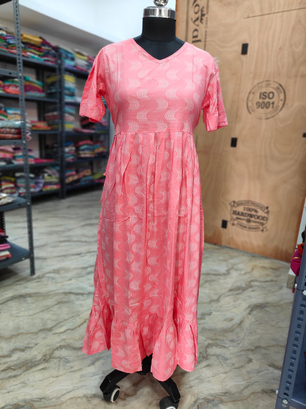 TRENDING MAXI DRESS 0507