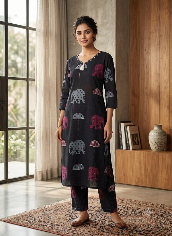 CAMBRIC COTTON CO-ORD SETS 0559