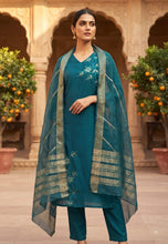 VATICAN SILK SALWAR SETS 0638