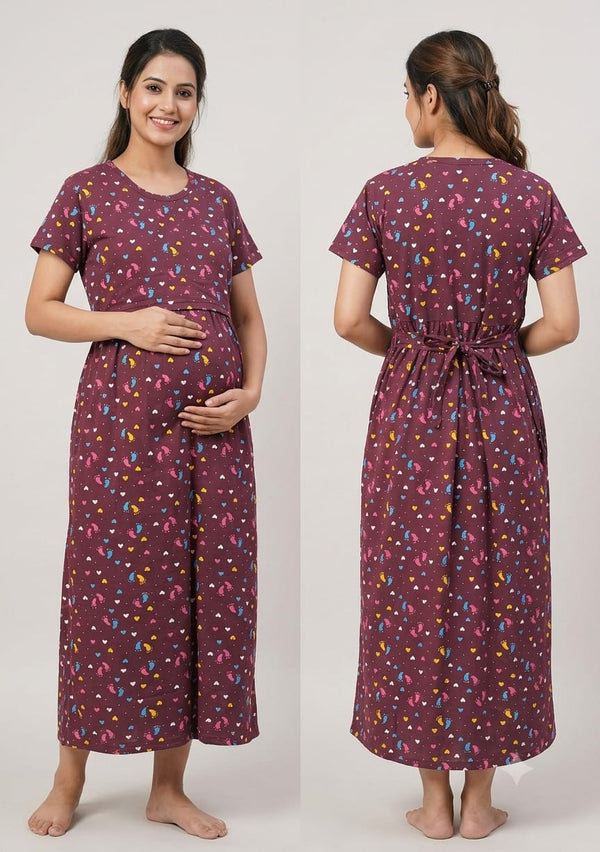 FEEDING/ MATERNITY WEAR 0640