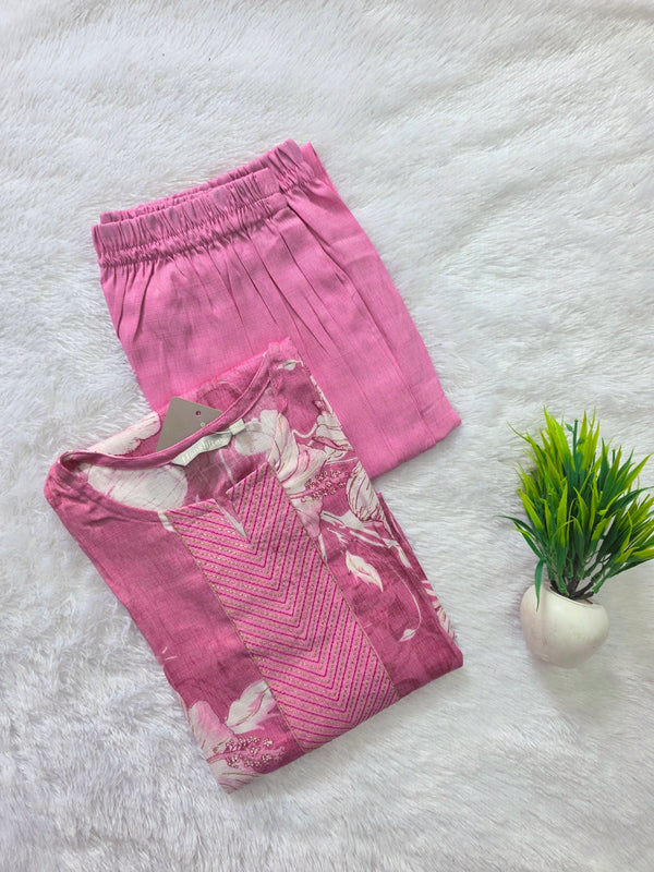 BUDGET FRIENDLY CO-ORD SETS 2200
