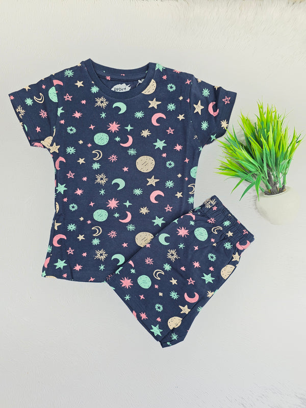 KIDS TSHIRT + SHORTS SETS
