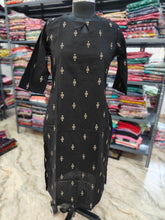 PREMIUM FLEX COTTON  KURTIS 0463