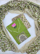 PREMIUM COTTON SALWAR SETS 0596