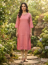 OFFICE/COLLEGE WEAR KURTIS 0617