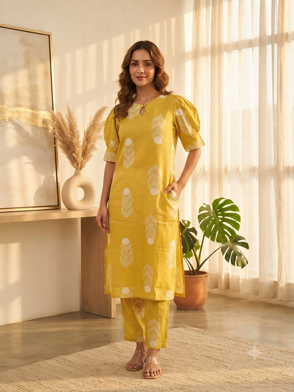 PREMIUM COTTON CO-ORD SETS 0634