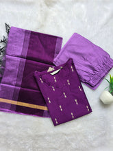 PREMIUM HANDLOOM RAW SILK SALWAR SETS 2222