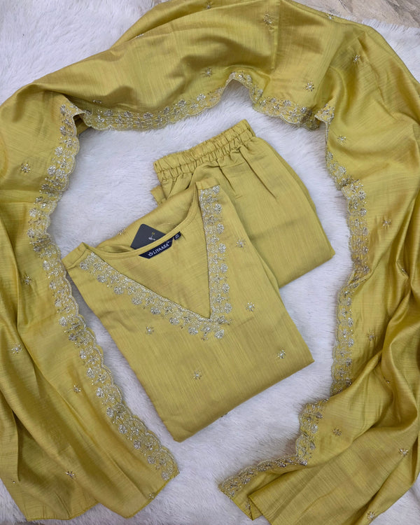 PARTY WEAR SALWAR SETS 0603