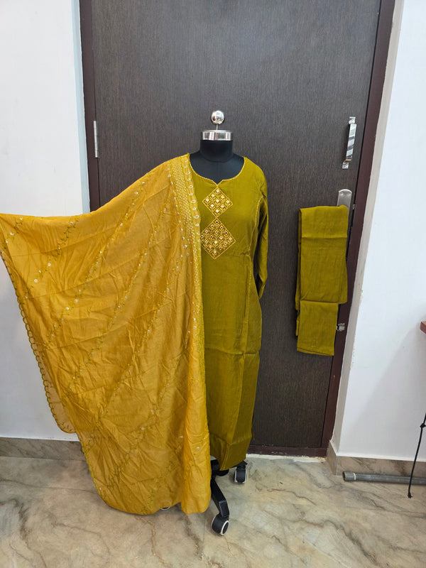 PARTY WEAR SALWAR SETS 0620