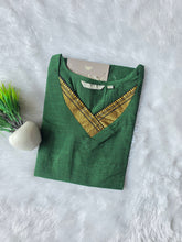 BUDGET FRIENDLY TRADITIONAL MANGALGIRI COTTON KURTIS 0233