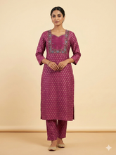 PREMIUM ETHNIC CO-ORD SETS 0542