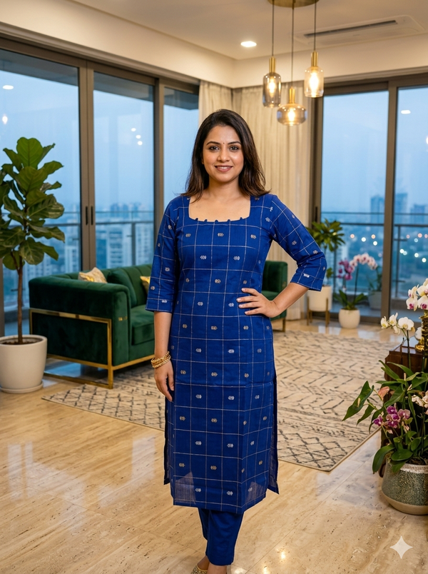 RAW SILK CORD SETS 0531