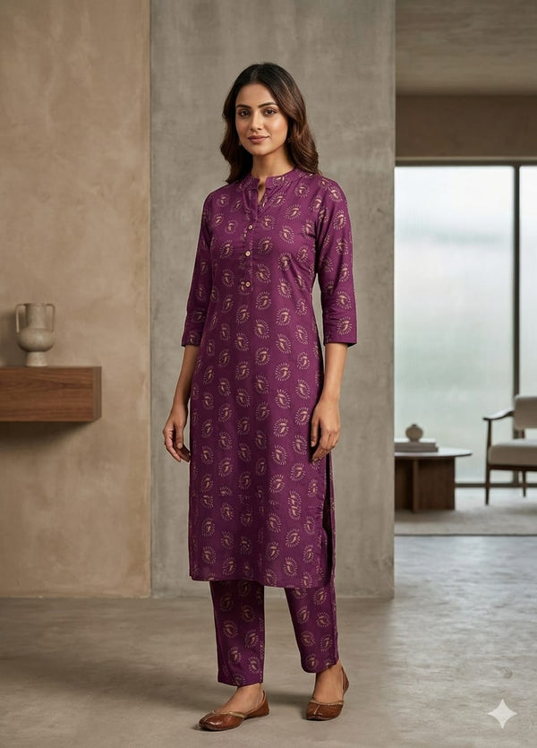 BUDGET FRIENDLY CO-ORD SETS 2200