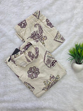 PREMIUM COTTON CO-ORD SETS 0641