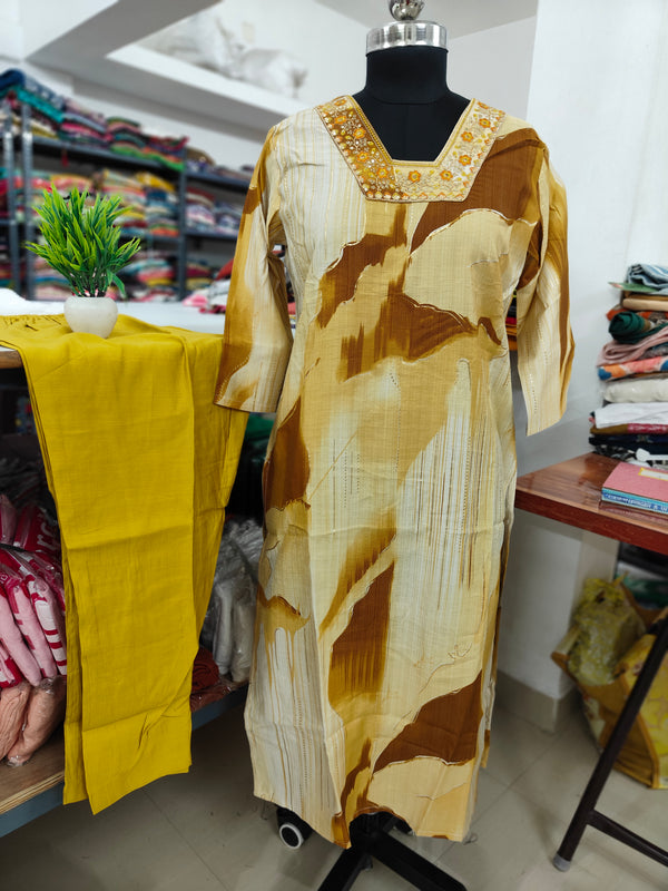 PREMIUM ETHNIC WEAR SETS 0499