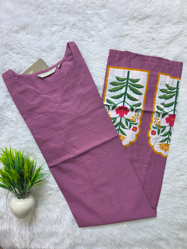 PREMIUM COTTON KURTIS 0659