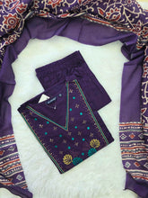 PREMIUM COTTON SALWAR SETS 0628