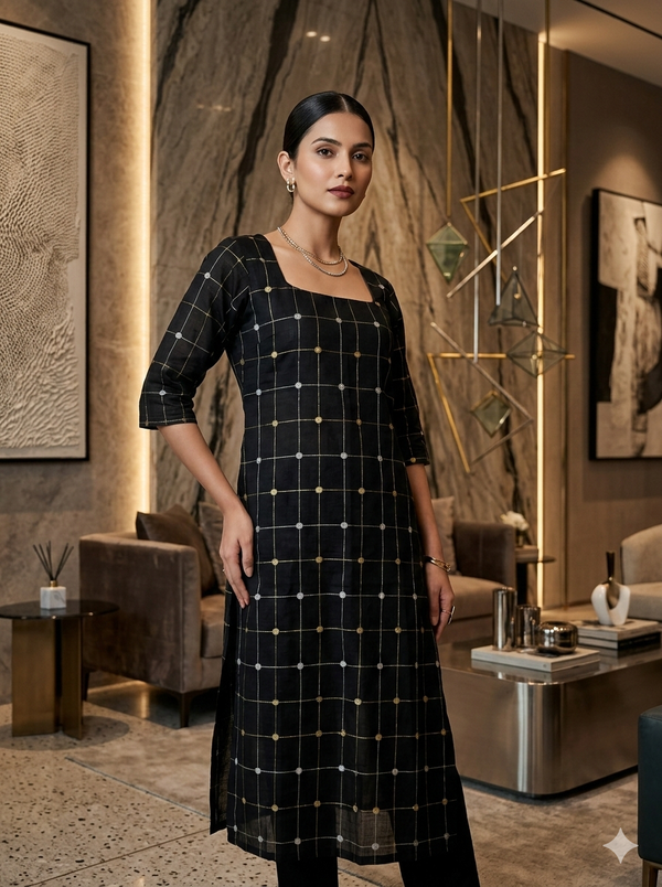 RAW SILK CORD SETS 0531