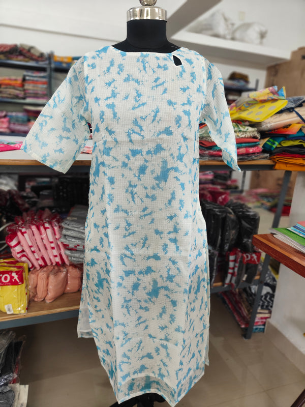 PREMIUM KOTTA COTTON KURTIS 0447