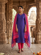 PREMIUM HANDLOOM DOBBY COTTON SALWAR SETS 0540