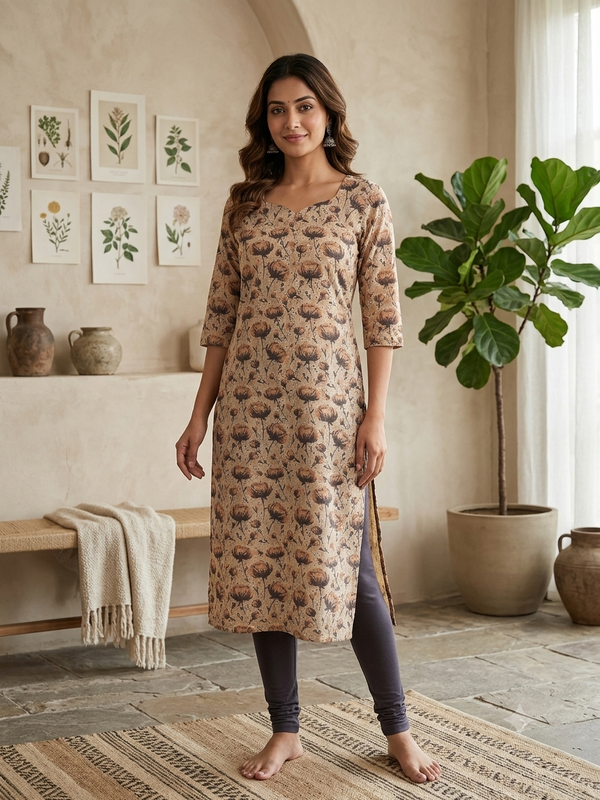 PREMIUM HAKOBA KURTIS 0467
