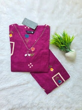 KALAMKARI THEMED CAMBRIC COTTON CO-ORD SETS 0559