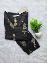 WARLI THEMED CAMBRIC COTTON CO-ORD SETS 0548
